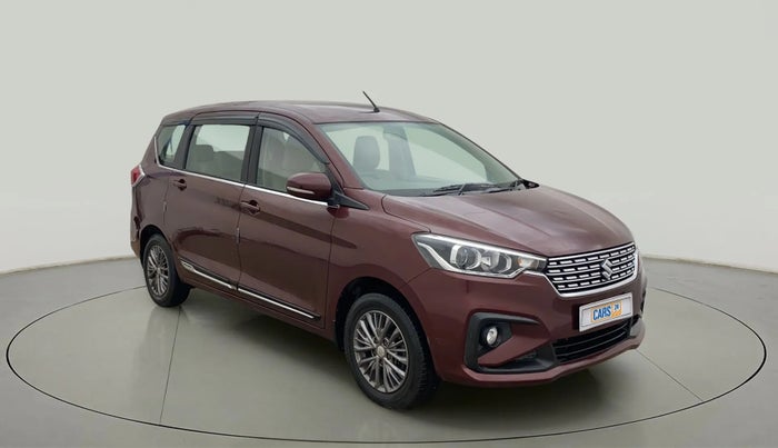 2020 Maruti Ertiga VXI AT SHVS, Petrol, Automatic, 44,163 km, SRP