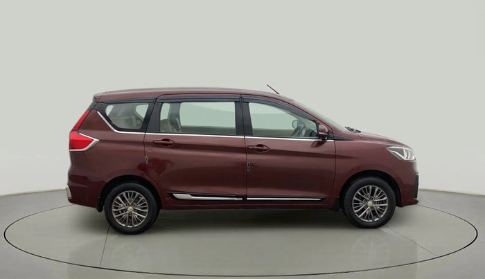 2020 Maruti Ertiga VXI AT SHVS, Petrol, Automatic, 44,163 km, Right Side View