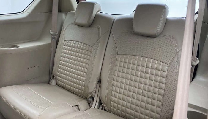 2020 Maruti Ertiga VXI AT SHVS, Petrol, Automatic, 44,163 km, Third Seat Row ( optional )