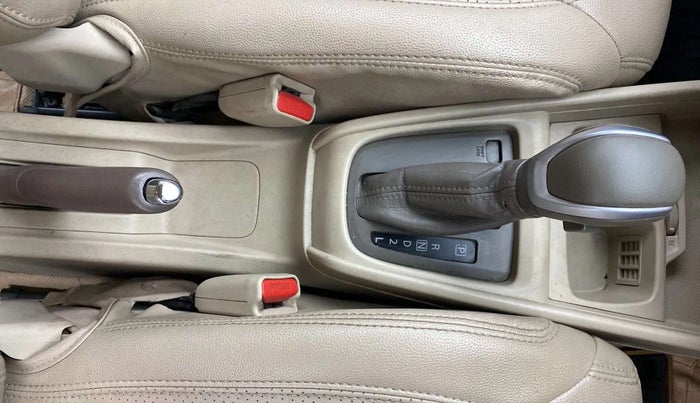 2020 Maruti Ertiga VXI AT SHVS, Petrol, Automatic, 44,163 km, Gear Lever