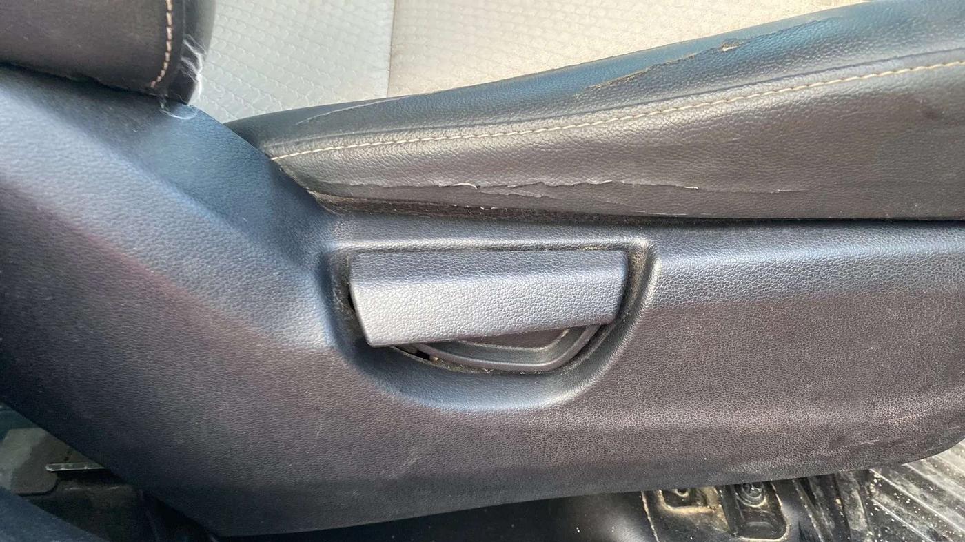 2019 Hyundai NEW SANTRO SPORTZ CNG, CNG, Manual, 88,688 km, Driver Side Adjustment Panel
