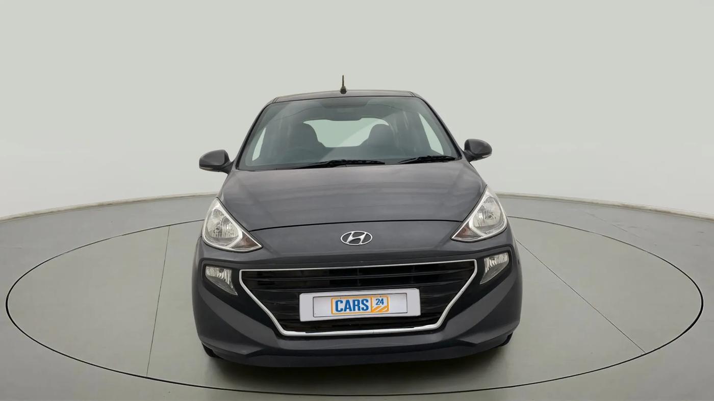 2019 Hyundai NEW SANTRO SPORTZ CNG, CNG, Manual, 88,688 km, Front