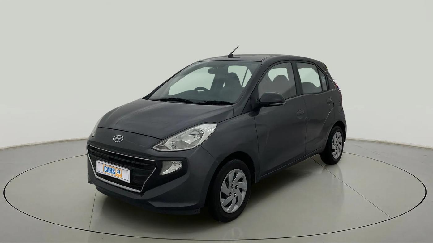 2019 Hyundai NEW SANTRO SPORTZ CNG, CNG, Manual, 88,688 km, Left Front Diagonal