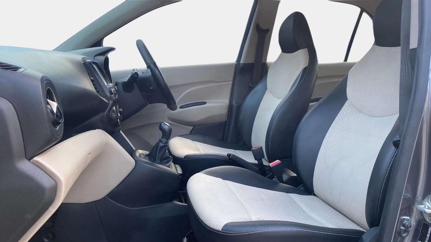 2019 Hyundai NEW SANTRO SPORTZ CNG, CNG, Manual, 88,688 km, Right Side Front Door Cabin