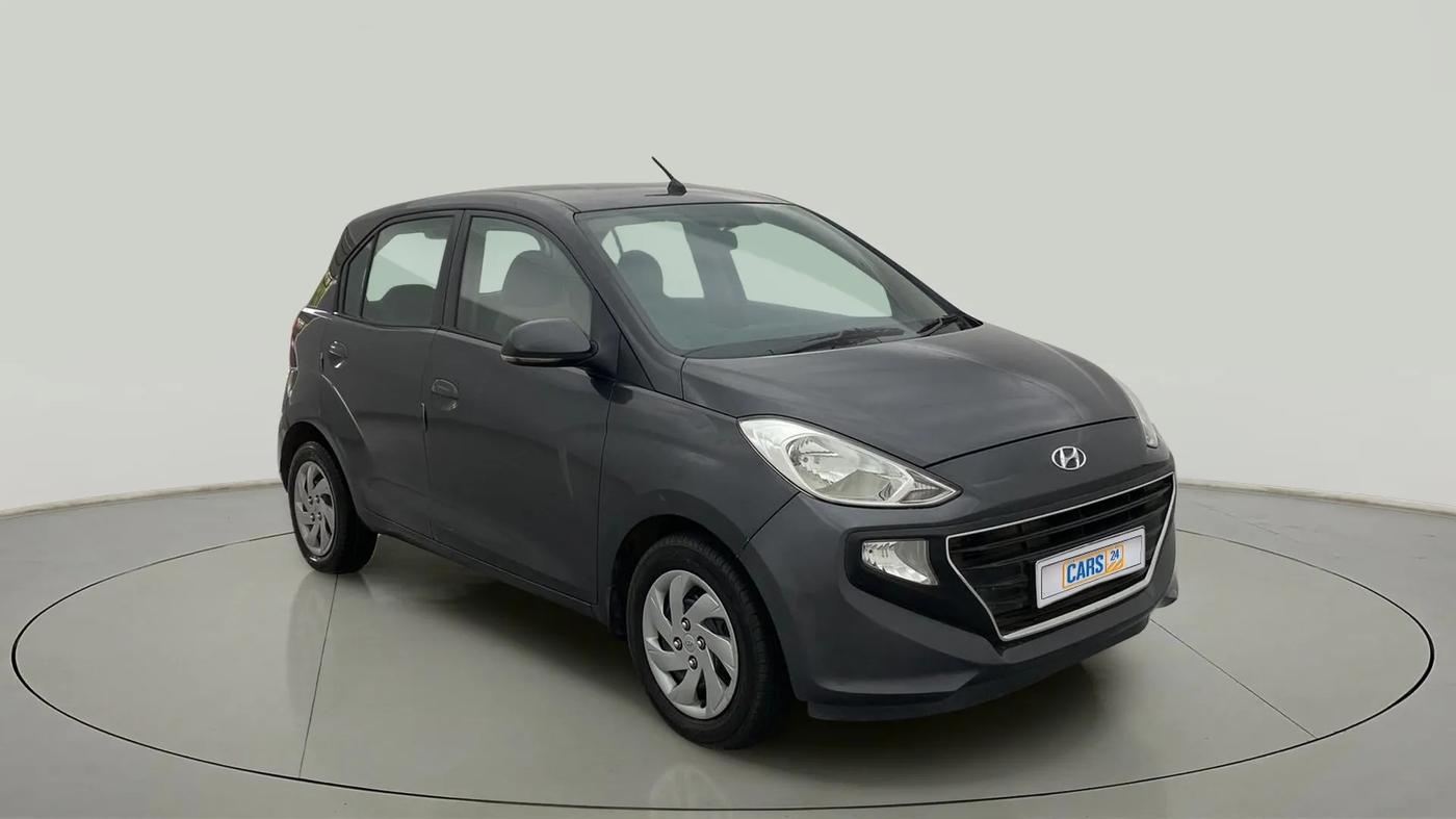 2019 Hyundai NEW SANTRO SPORTZ CNG, CNG, Manual, 88,688 km, SRP