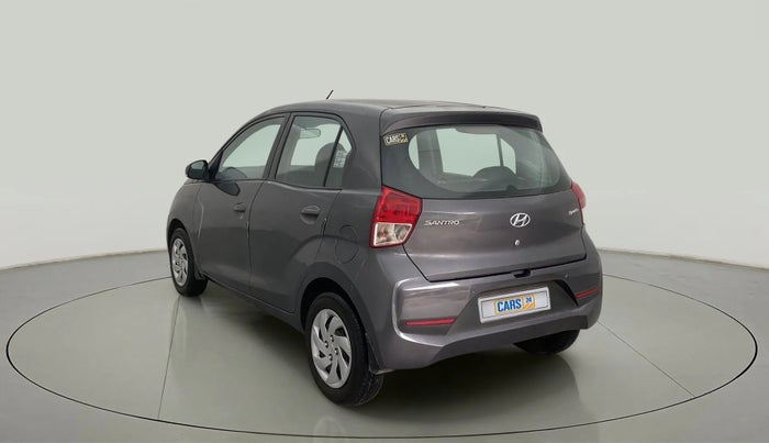 2019 Hyundai NEW SANTRO SPORTZ CNG, CNG, Manual, 88,688 km, Left Back Diagonal