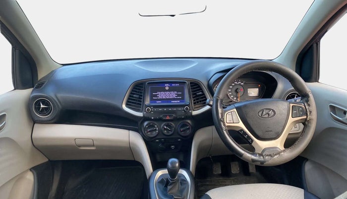 2019 Hyundai NEW SANTRO SPORTZ CNG, CNG, Manual, 88,688 km, Dashboard