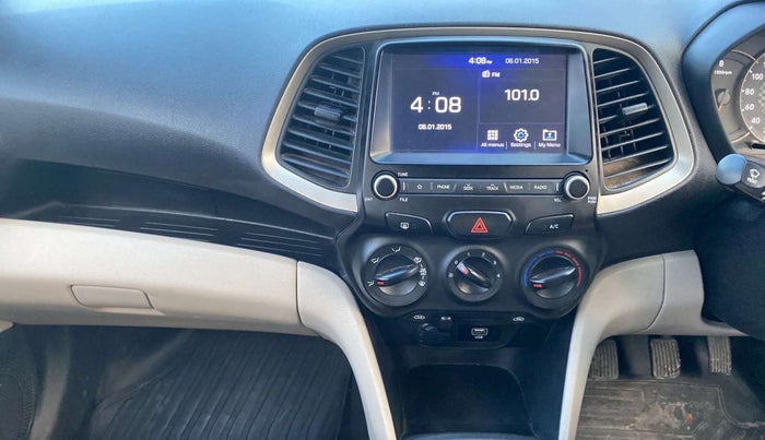 2019 Hyundai NEW SANTRO SPORTZ CNG, CNG, Manual, 88,688 km, Air Conditioner