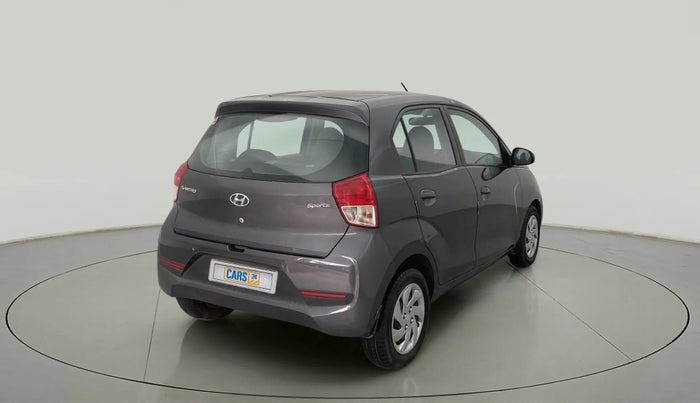 2019 Hyundai NEW SANTRO SPORTZ CNG, CNG, Manual, 88,688 km, Right Back Diagonal