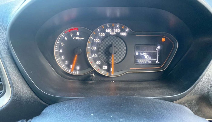 2019 Hyundai NEW SANTRO SPORTZ CNG, CNG, Manual, 88,688 km, Odometer Image