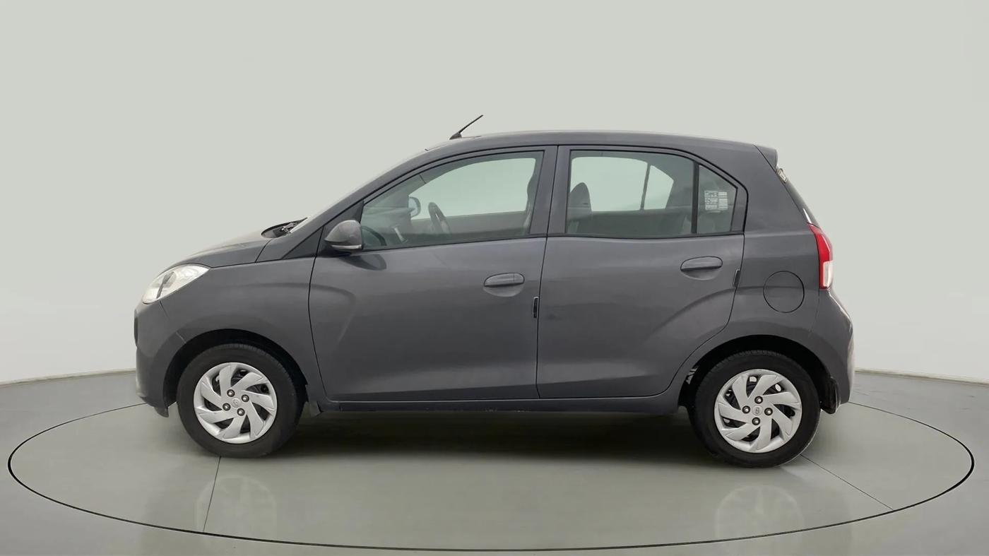 2019 Hyundai NEW SANTRO SPORTZ CNG, CNG, Manual, 88,688 km, Left Side