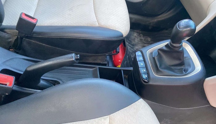 2019 Hyundai NEW SANTRO SPORTZ CNG, CNG, Manual, 88,688 km, Gear Lever