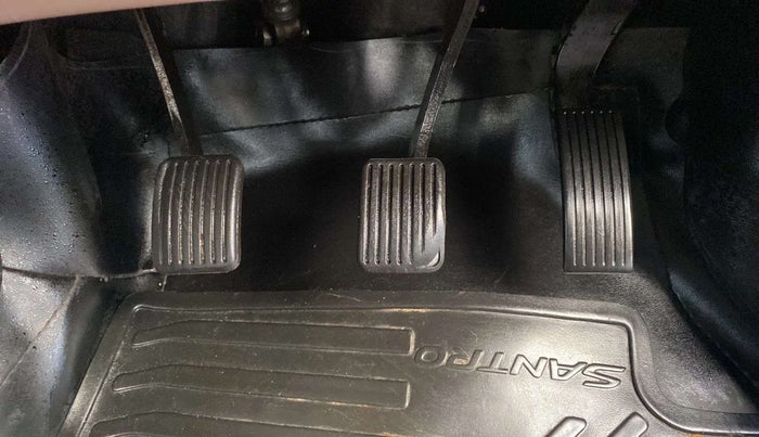 2019 Hyundai NEW SANTRO SPORTZ CNG, CNG, Manual, 88,688 km, Pedals