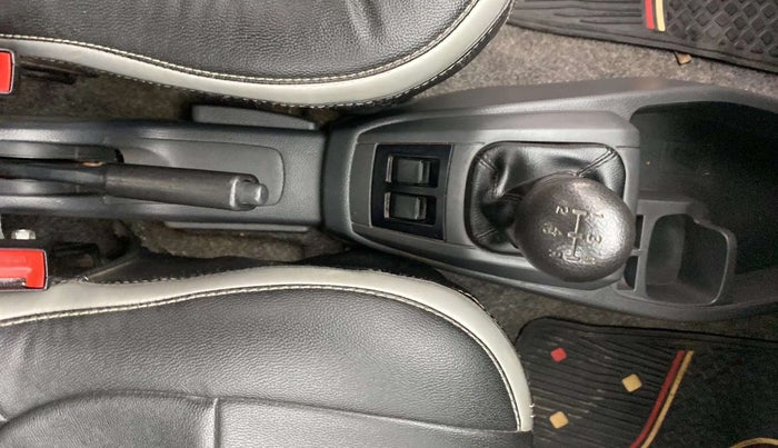 2018 Maruti Alto 800 VXI, Petrol, Manual, 39,274 km, Gear Lever