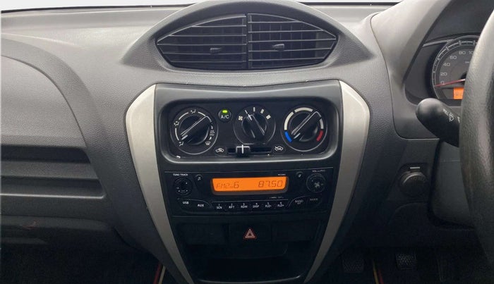 2018 Maruti Alto 800 VXI, Petrol, Manual, 39,274 km, Air Conditioner