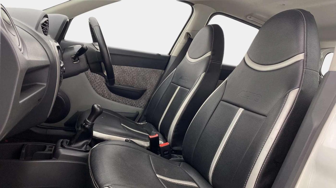 2018 Maruti Alto 800 VXI, Petrol, Manual, 39,274 km, Right Side Front Door Cabin