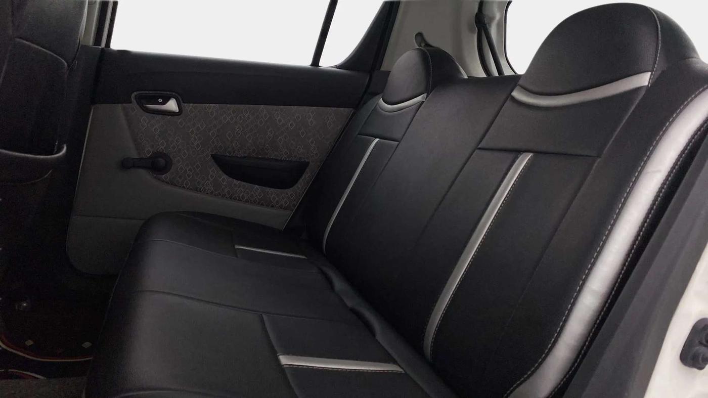 2018 Maruti Alto 800 VXI, Petrol, Manual, 39,274 km, Right Side Rear Door Cabin