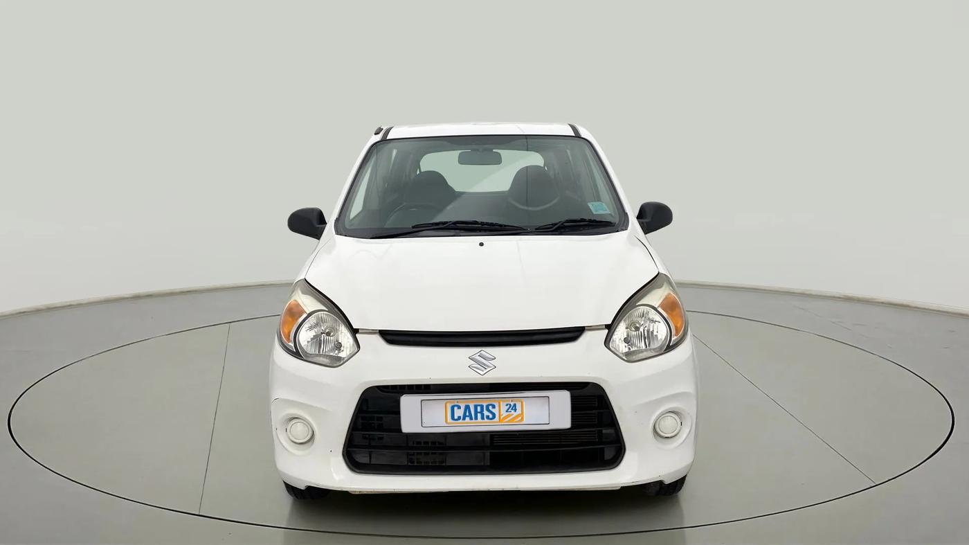 2018 Maruti Alto 800 VXI, Petrol, Manual, 39,274 km, Front