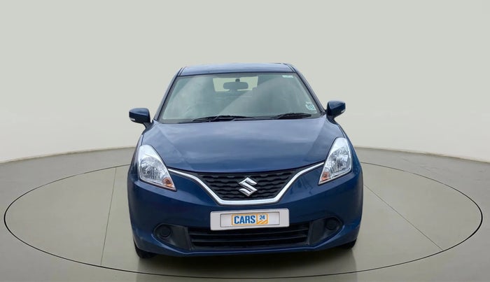 2017 Maruti Baleno DELTA PETROL 1.2, Petrol, Manual, 34,022 km, Front