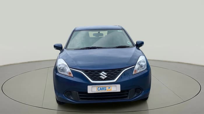 2017 Maruti Baleno DELTA PETROL 1.2, Petrol, Manual, 34,022 km, Front