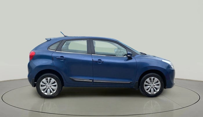 2017 Maruti Baleno DELTA PETROL 1.2, Petrol, Manual, 34,022 km, Right Side