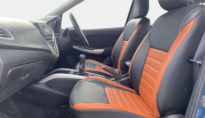 2017 Maruti Baleno DELTA PETROL 1.2, Petrol, Manual, 34,022 km, Right Side Front Door Cabin