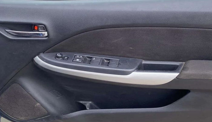 2017 Maruti Baleno DELTA PETROL 1.2, Petrol, Manual, 34,022 km, Driver Side Door Panels Control