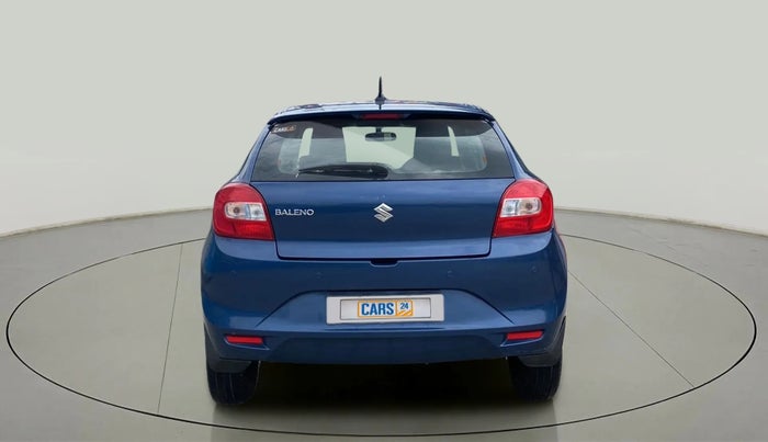 2017 Maruti Baleno DELTA PETROL 1.2, Petrol, Manual, 34,022 km, Back/Rear