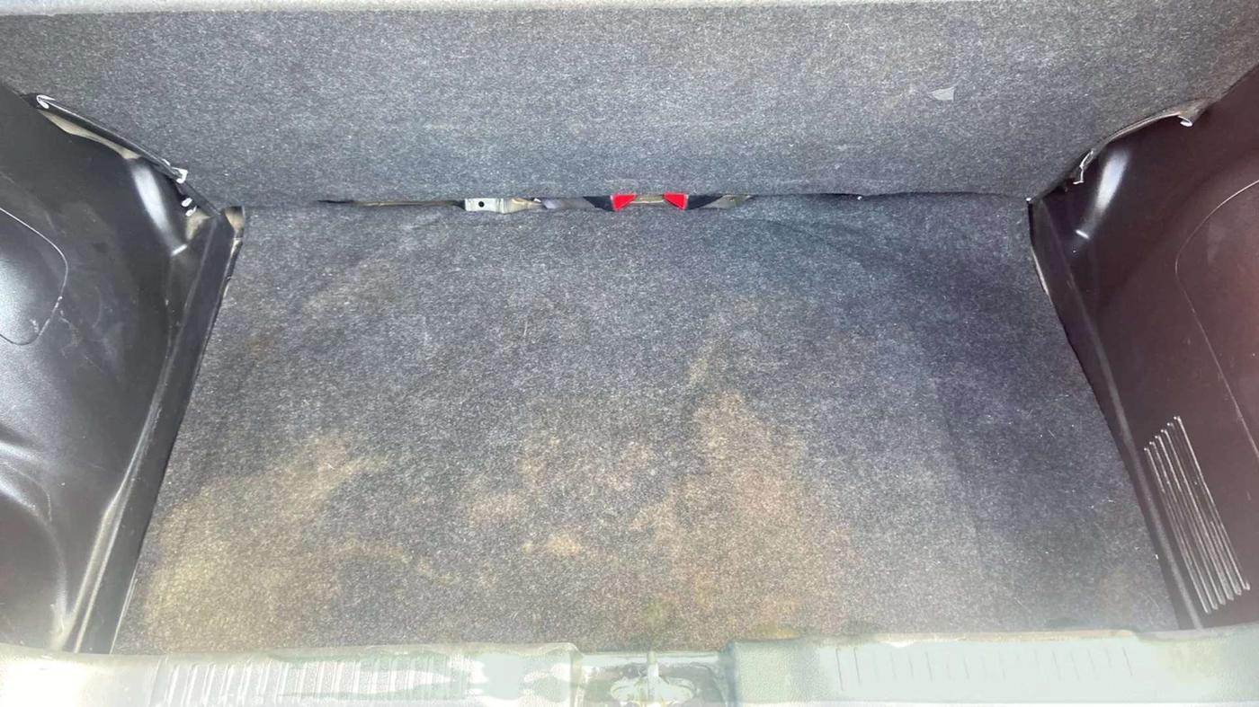 2021 Maruti Swift VXI, Petrol, Manual, 18,408 km, Boot Inside