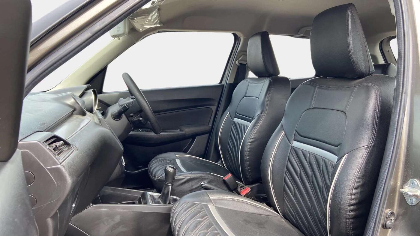 2021 Maruti Swift VXI, Petrol, Manual, 18,408 km, Right Side Front Door Cabin
