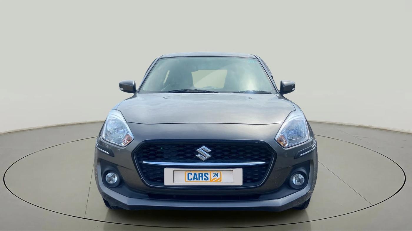2021 Maruti Swift VXI, Petrol, Manual, 18,408 km, Front