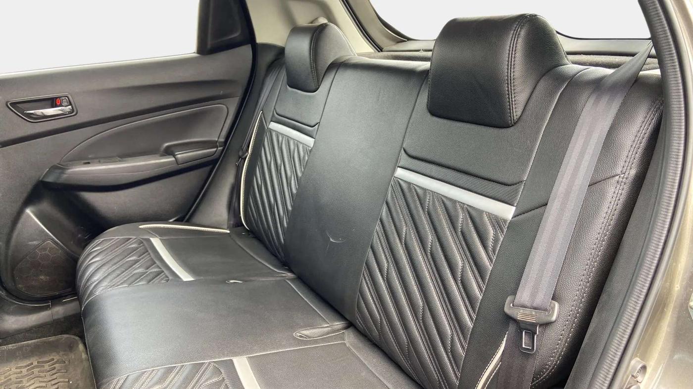 2021 Maruti Swift VXI, Petrol, Manual, 18,408 km, Right Side Rear Door Cabin