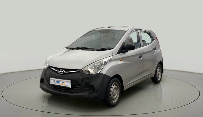 2018 Hyundai Eon D-LITE+, Petrol, Manual, 16,589 km, Left Front Diagonal