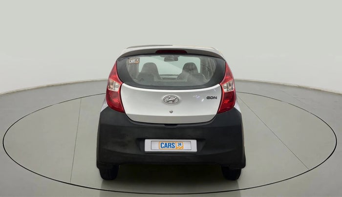 2018 Hyundai Eon D-LITE+, Petrol, Manual, 16,589 km, Back/Rear