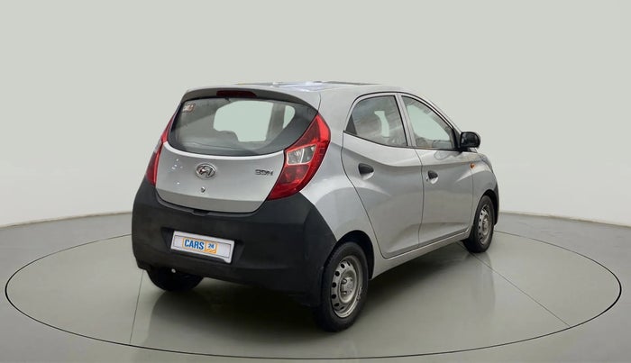 2018 Hyundai Eon D-LITE+, Petrol, Manual, 16,589 km, Right Back Diagonal
