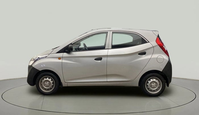2018 Hyundai Eon D-LITE+, Petrol, Manual, 16,589 km, Left Side