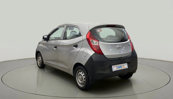 2018 Hyundai Eon D-LITE+, Petrol, Manual, 16,589 km, Left Back Diagonal
