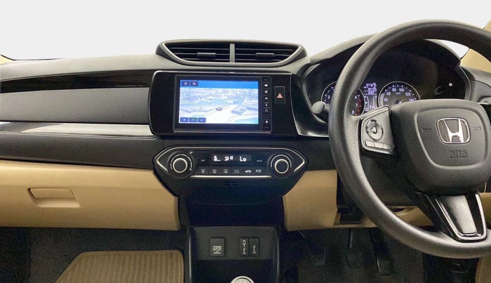 2019 Honda Amaze 1.2L I-VTEC VX, Petrol, Manual, 77,796 km, Air Conditioner