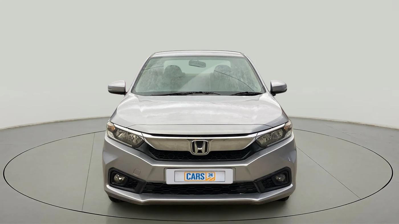 2019 Honda Amaze 1.2L I-VTEC VX, Petrol, Manual, 77,796 km, Front