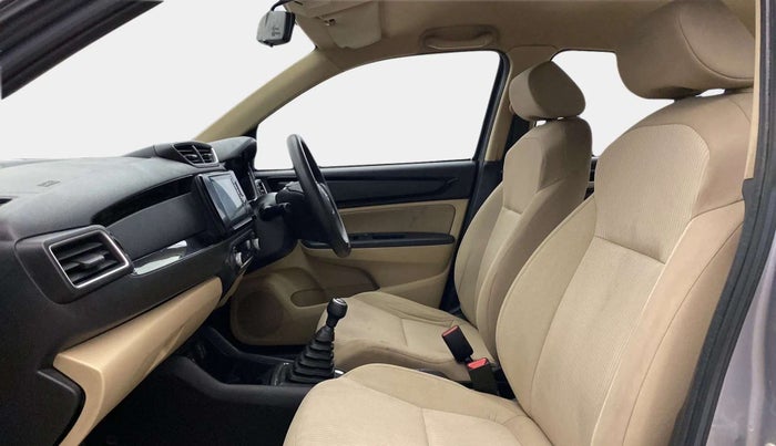 2019 Honda Amaze 1.2L I-VTEC VX, Petrol, Manual, 77,796 km, Right Side Front Door Cabin