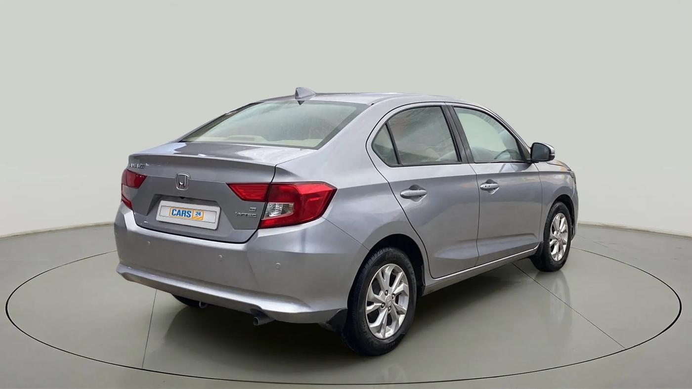 2019 Honda Amaze 1.2L I-VTEC VX, Petrol, Manual, 77,796 km, Right Back Diagonal
