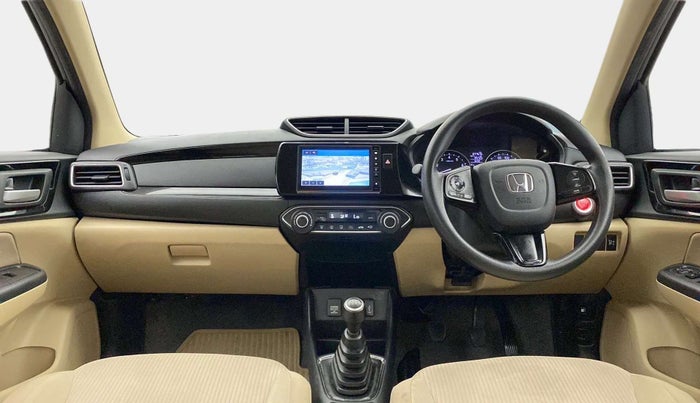 2019 Honda Amaze 1.2L I-VTEC VX, Petrol, Manual, 77,796 km, Dashboard
