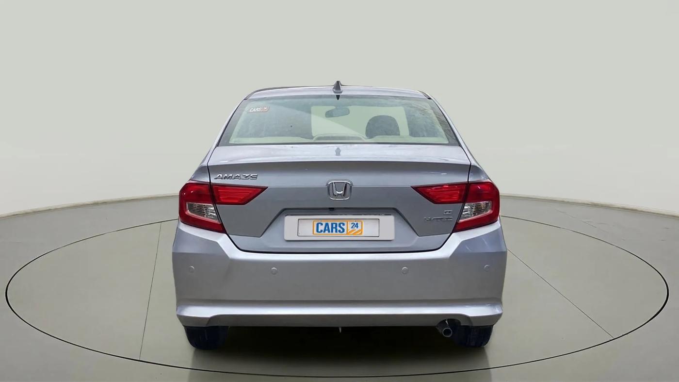 2019 Honda Amaze 1.2L I-VTEC VX, Petrol, Manual, 77,796 km, Back/Rear