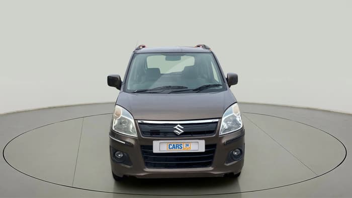 2014 Maruti Wagon R 1.0 VXI, Petrol, Manual, 79,232 km, Front
