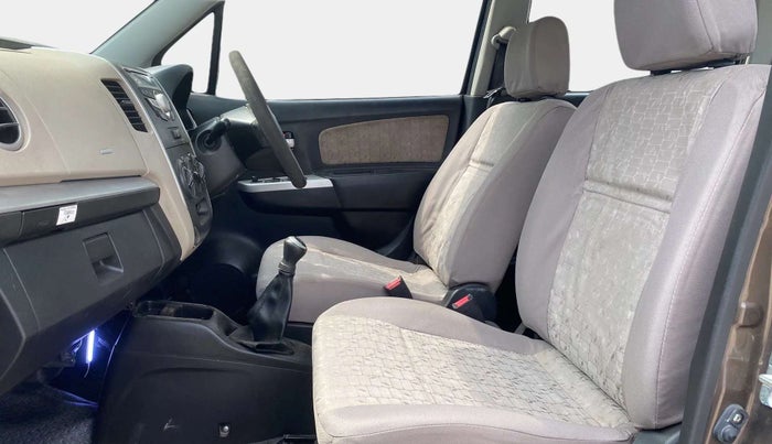 2014 Maruti Wagon R 1.0 VXI, Petrol, Manual, 79,232 km, Right Side Front Door Cabin