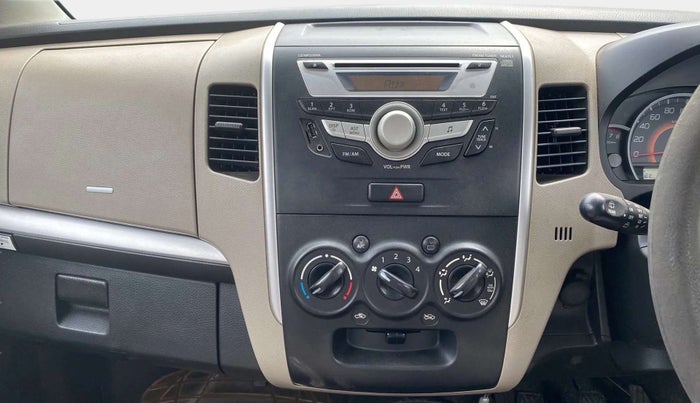 2014 Maruti Wagon R 1.0 VXI, Petrol, Manual, 79,232 km, Air Conditioner