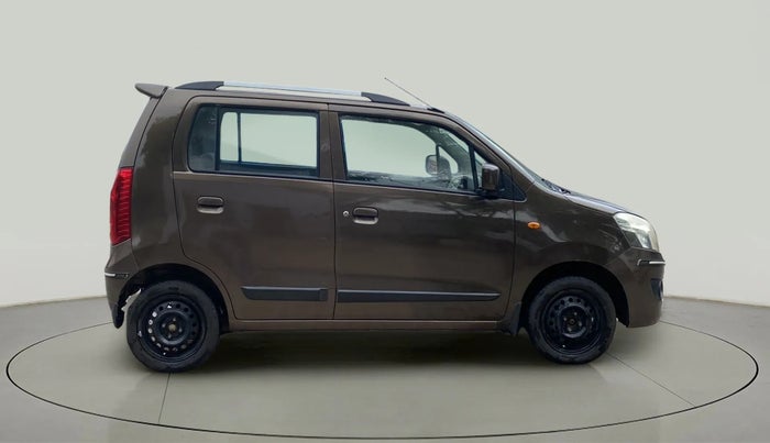 2014 Maruti Wagon R 1.0 VXI, Petrol, Manual, 79,232 km, Right Side