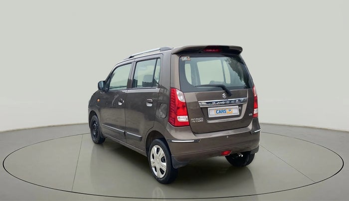 2014 Maruti Wagon R 1.0 VXI, Petrol, Manual, 79,232 km, Left Back Diagonal