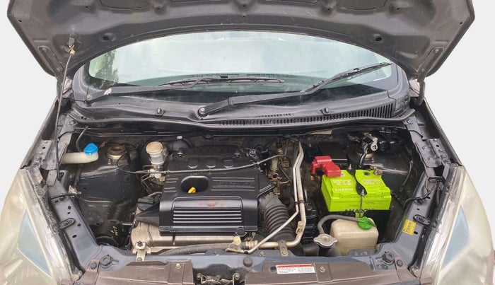 2014 Maruti Wagon R 1.0 VXI, Petrol, Manual, 79,232 km, Open Bonet