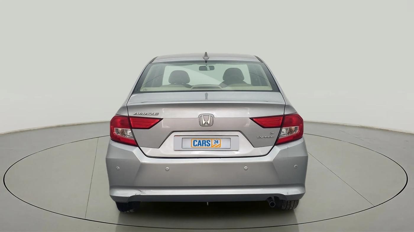 2018 Honda Amaze 1.2L I-VTEC V, Petrol, Manual, 25,618 km, Back/Rear